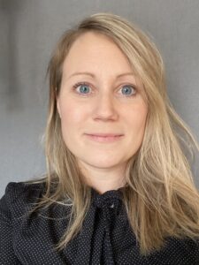 Carina Vikström, utbildningsadministratör UPE