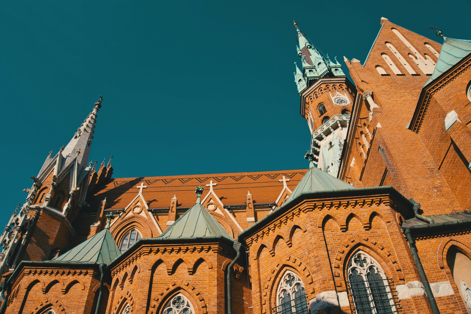 Start-up meeting in Krakow