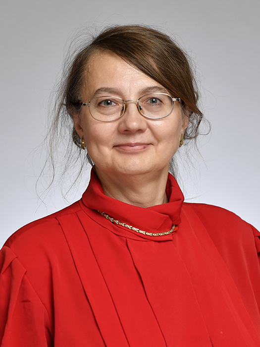 Headshot of Anna Zalewska-Janowska