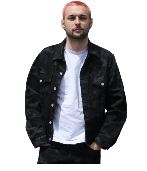 Headshot of Arno Schrooyen