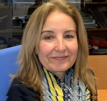 Headshot of Mª Elena de la Peña Fernández