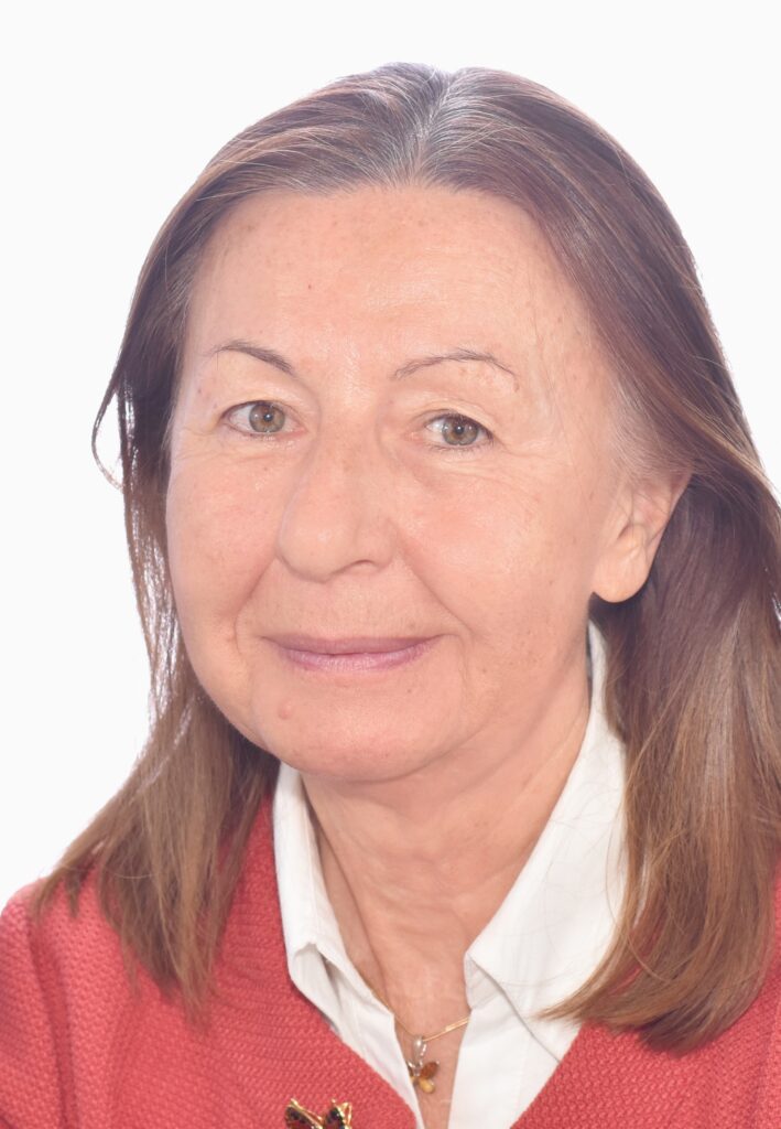 Headshot of Agnieszka Gmitrowicz