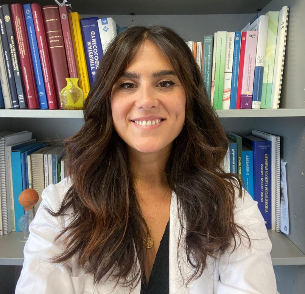 Headshot of Leticia López Pedraza