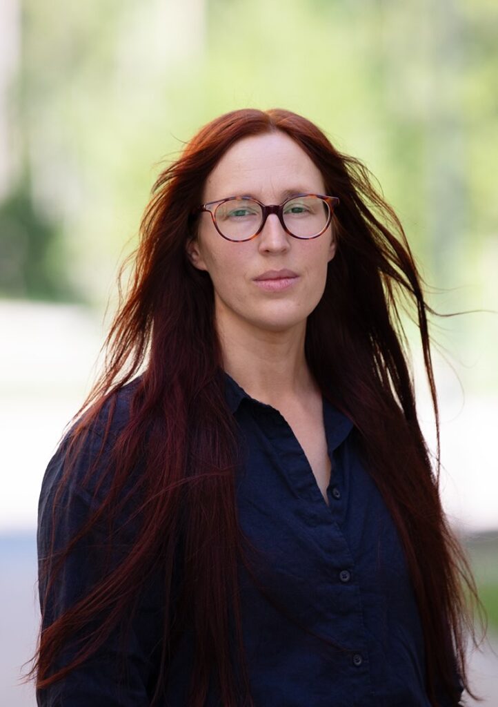 Headshot of Malin Wik