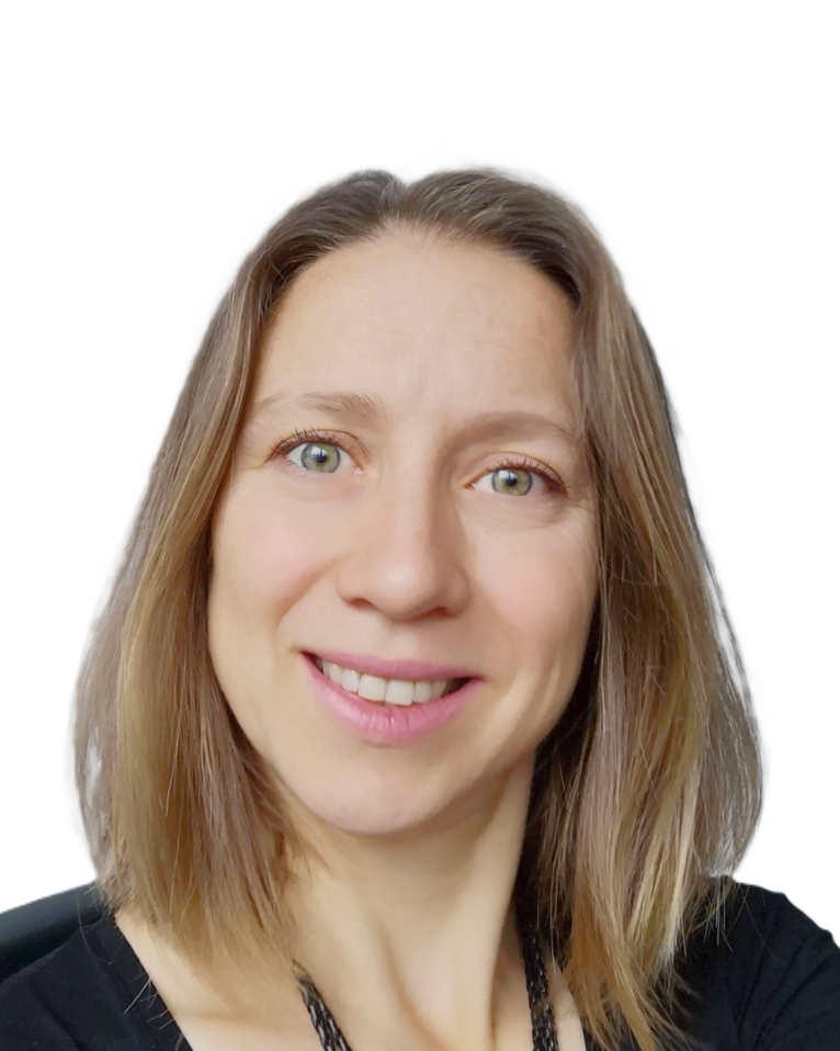 Headshot of Oliwia Gawlik-Kotelnicka
