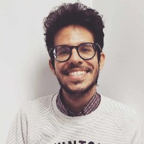 Headshot of Guillermo Moreno Muñoz